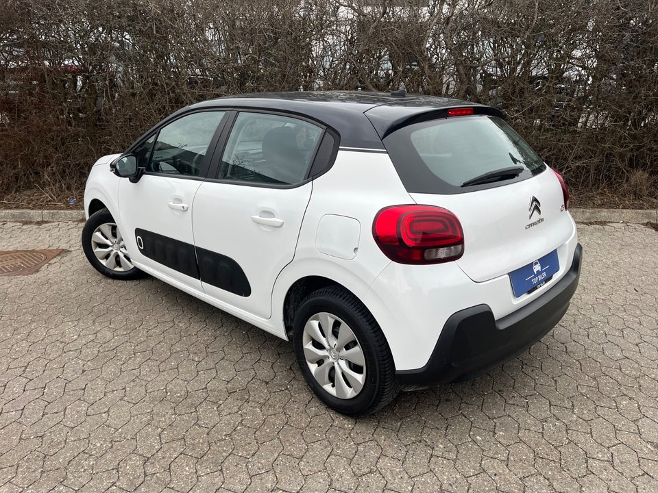Citroën C3 1,2 PureTech 82 Iconic LTD 5d