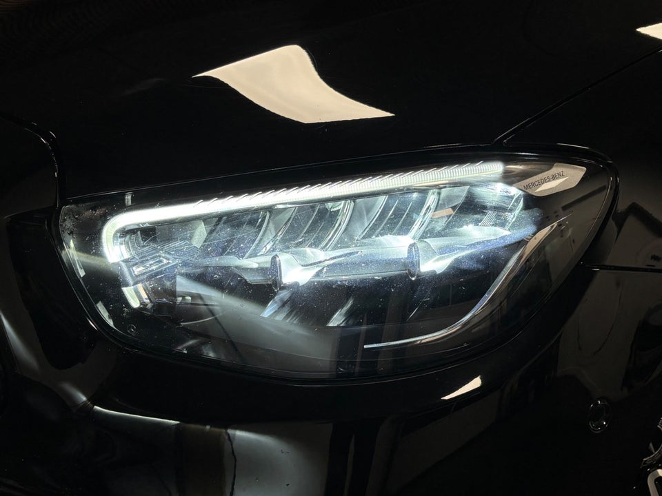 Mercedes E220 d 2,0 Advantage AMG stc. aut. 5d