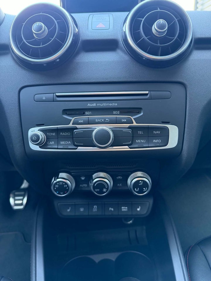 Audi S1 2,0 TFSi Sportback quattro 5d