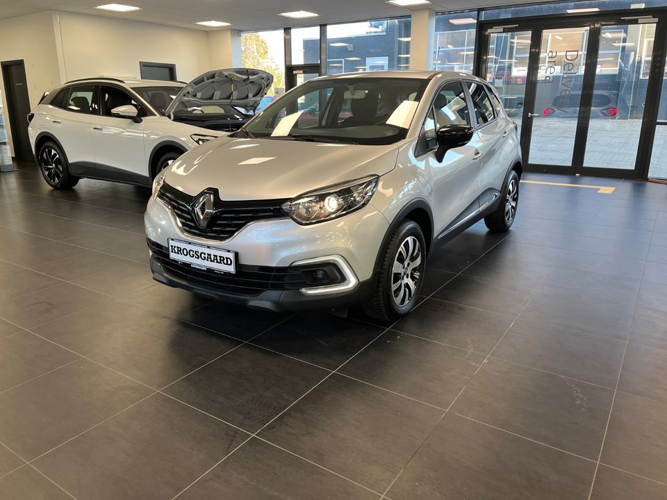 Renault Captur 0,9 TCe 90 Zen 5d