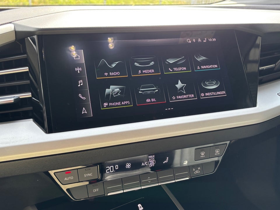 Audi Q4 e-tron 40 Advanced Sportback 5d