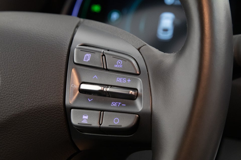 Hyundai Ioniq 40 EV Premium 5d