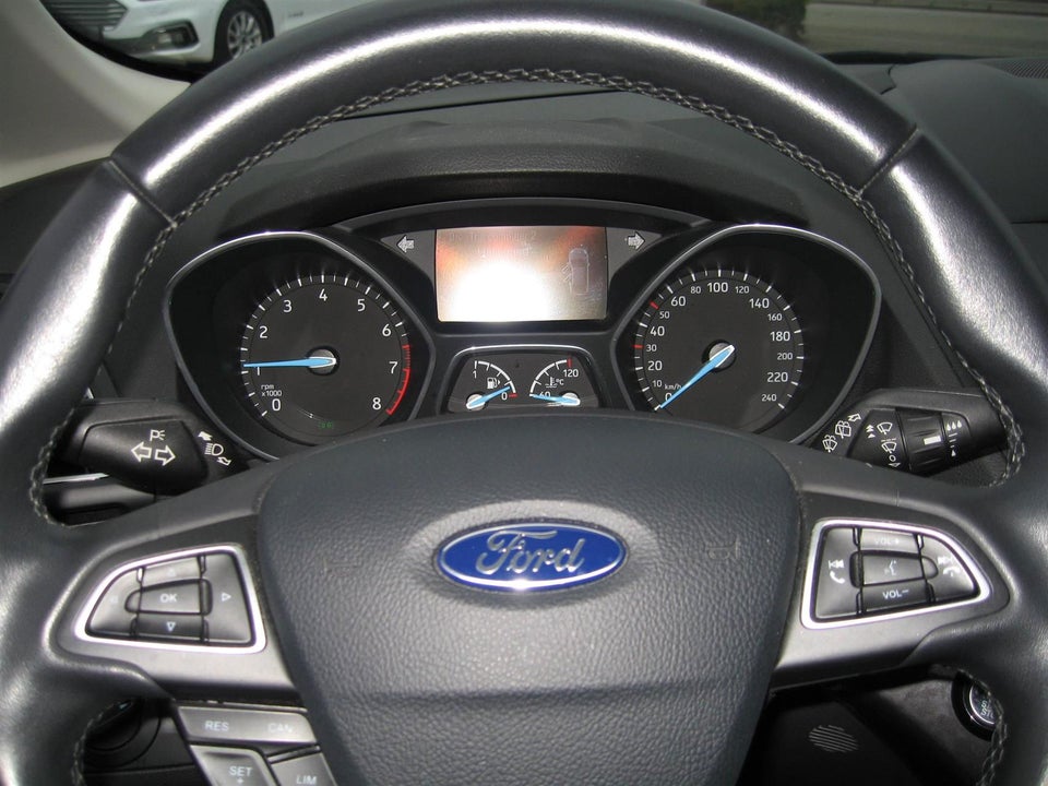 Ford C-MAX 1,0 SCTi 125 Titanium 5d