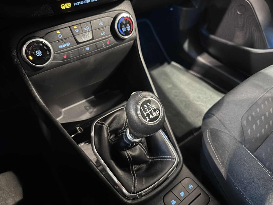 Ford Fiesta 1,0 EcoBoost Titanium 5d