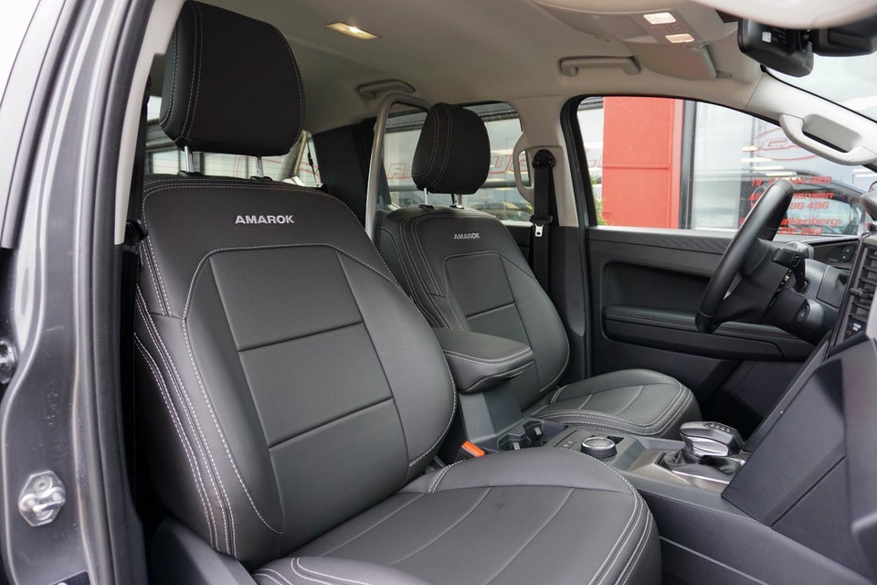 VW Amarok 3,0 TDi 240 Style aut. 4Motion 4d