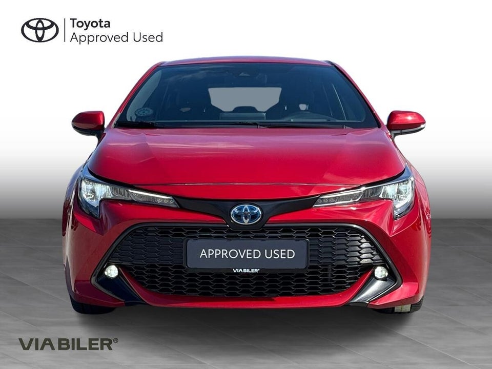 Toyota Corolla 1,8 Hybrid H3 Smart MDS 5d