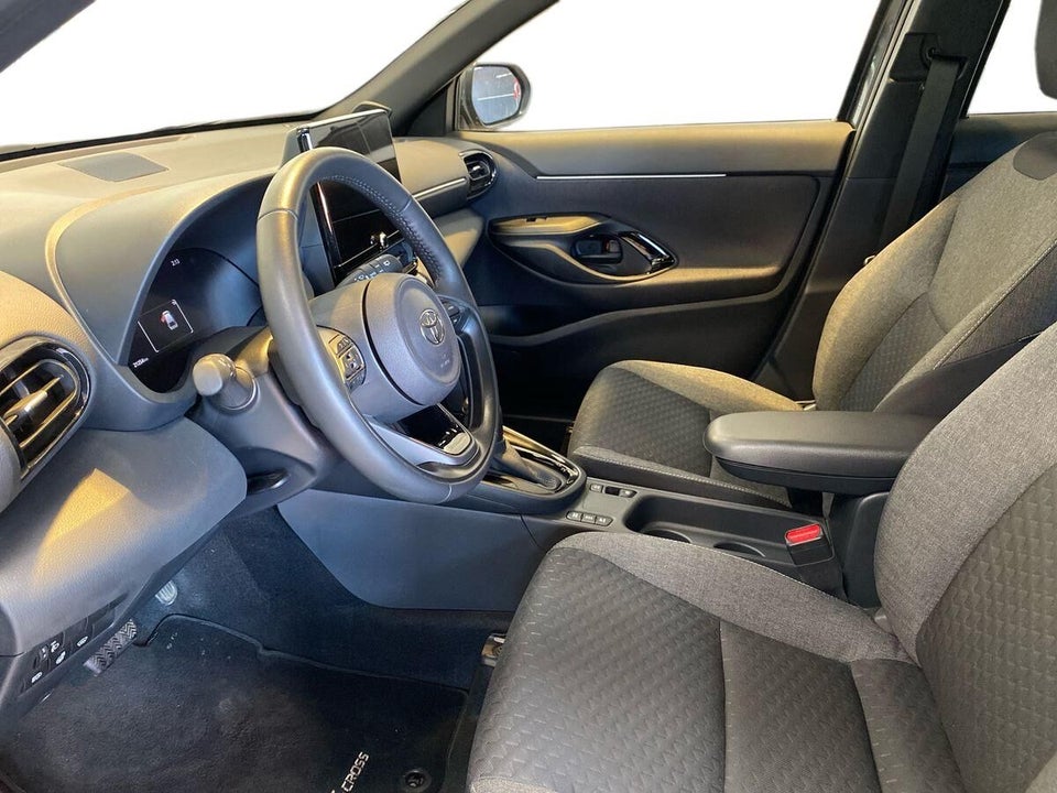 Toyota Yaris Cross 1,5 Hybrid Style e-CVT 5d