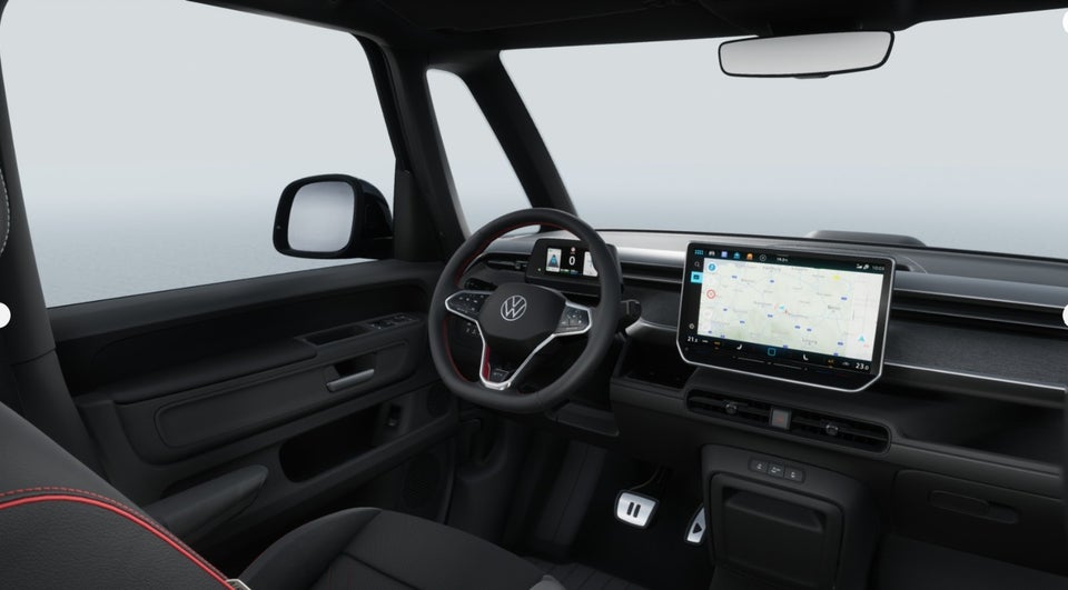 VW ID.Buzz 79 GTX+ 4Motion SWB 5d