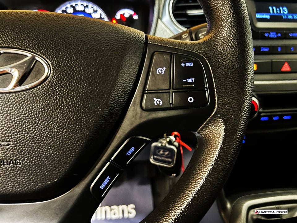 Hyundai i10 1,0 Trend 5d