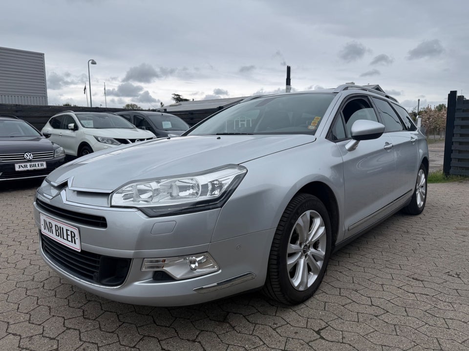 Citroën C5 2,0 HDi 140 Comfort Tourer 5d