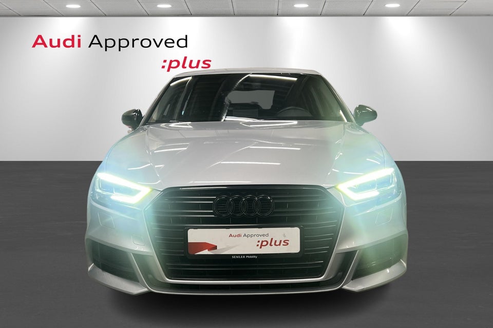 Audi A3 35 TFSi Sport Limited Sportback 5d