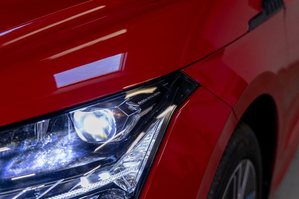 Skoda Enyaq 60 iV Coupé 5d