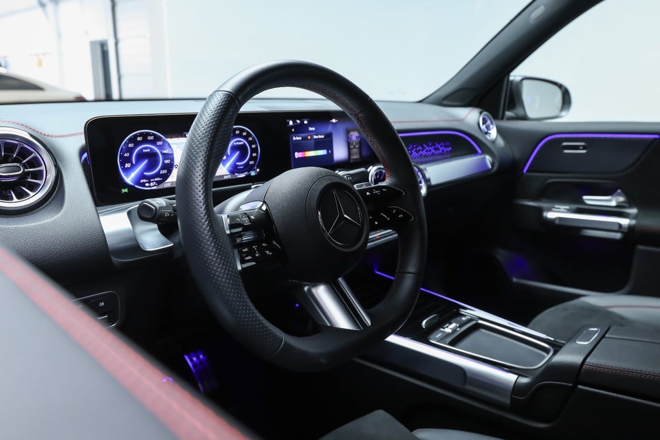 Mercedes EQB250+ AMG Advance 5d