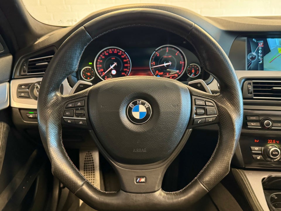 BMW 530d 3,0 Touring M-Sport aut. 5d