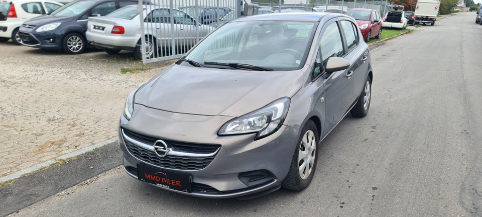 Opel Corsa 1,4 Essentia 5d