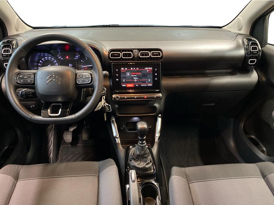 Citroën C3 Aircross 1,2 PureTech 110 Feel 5d