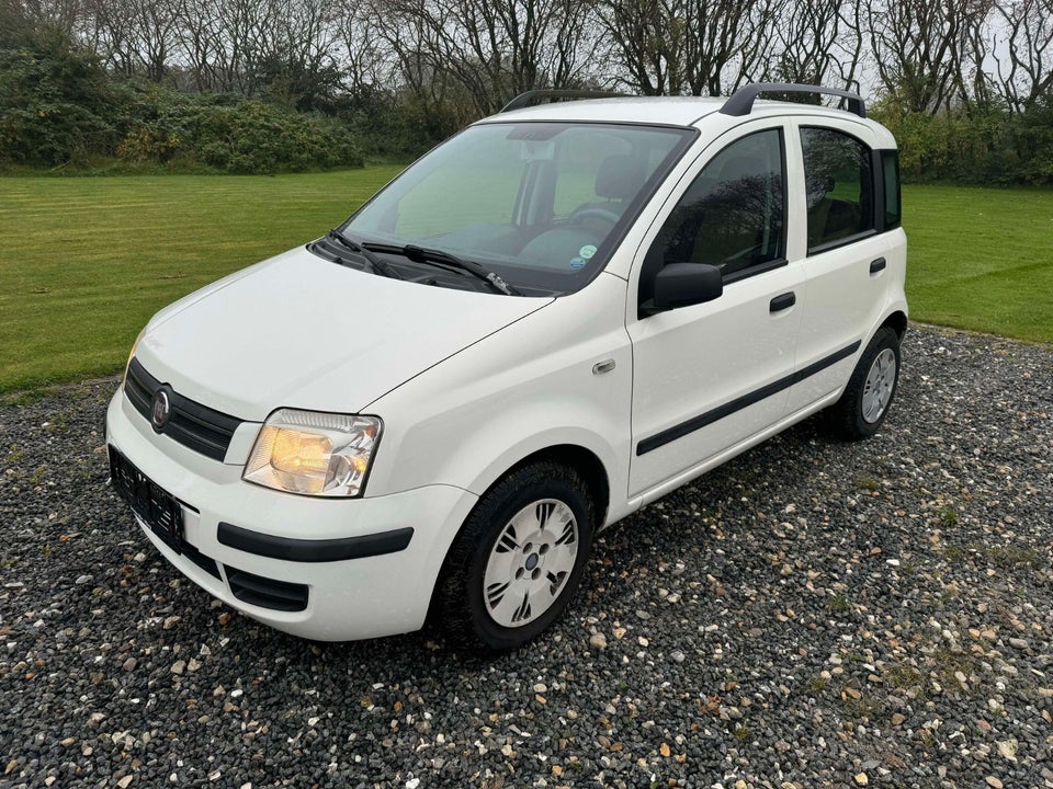 Fiat Panda 1,2 Dynamic 5d