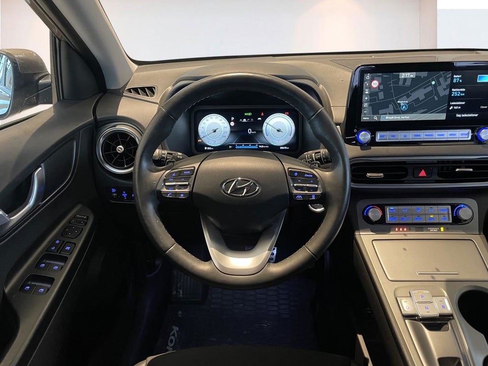 Hyundai Kona 39 EV Advanced 5d