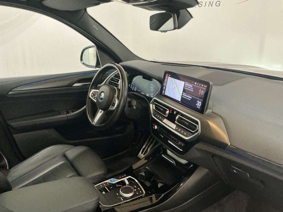 BMW iX3 Charged Plus M-Sport 5d