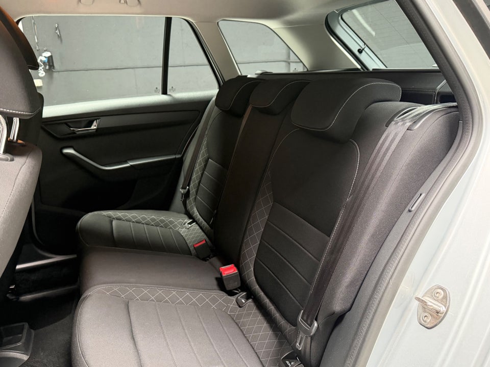 Skoda Fabia 1,2 TSi 110 Style Combi DSG 5d