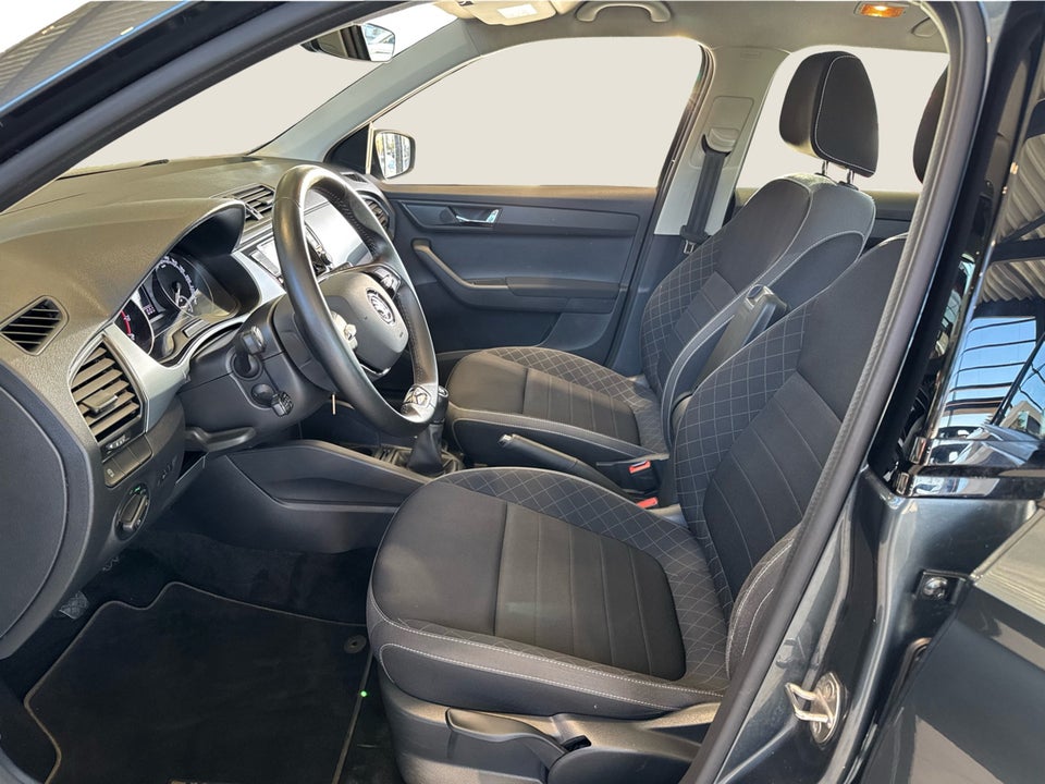 Skoda Fabia 1,0 TSi 95 Dynamic Combi 5d