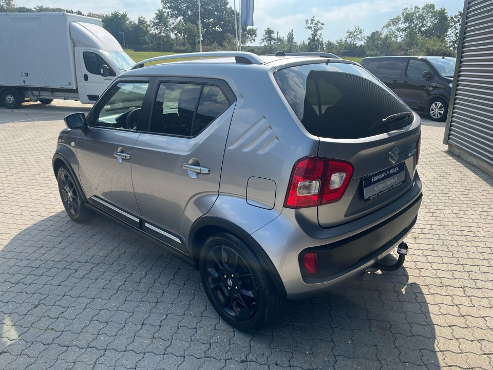 Suzuki Ignis 1,2 Dualjet Active 5d