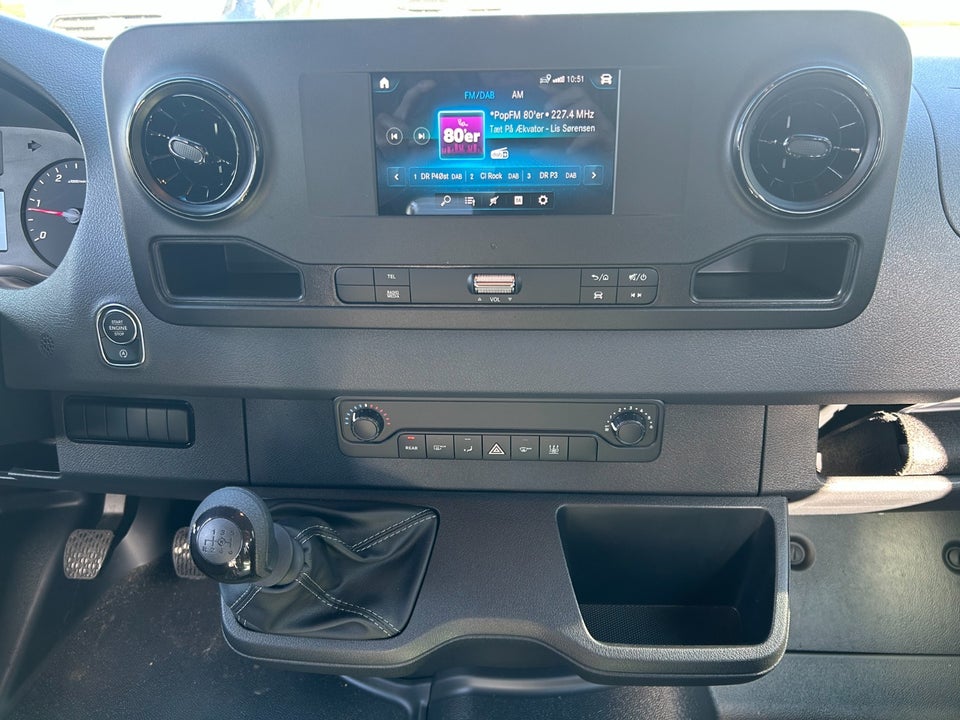 Mercedes Sprinter 211 2,0 CDi A1 Tourer RWD