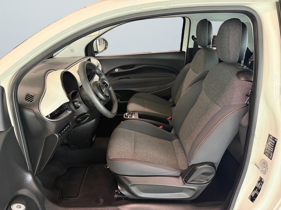 Fiat 500e 42 Icon 3d
