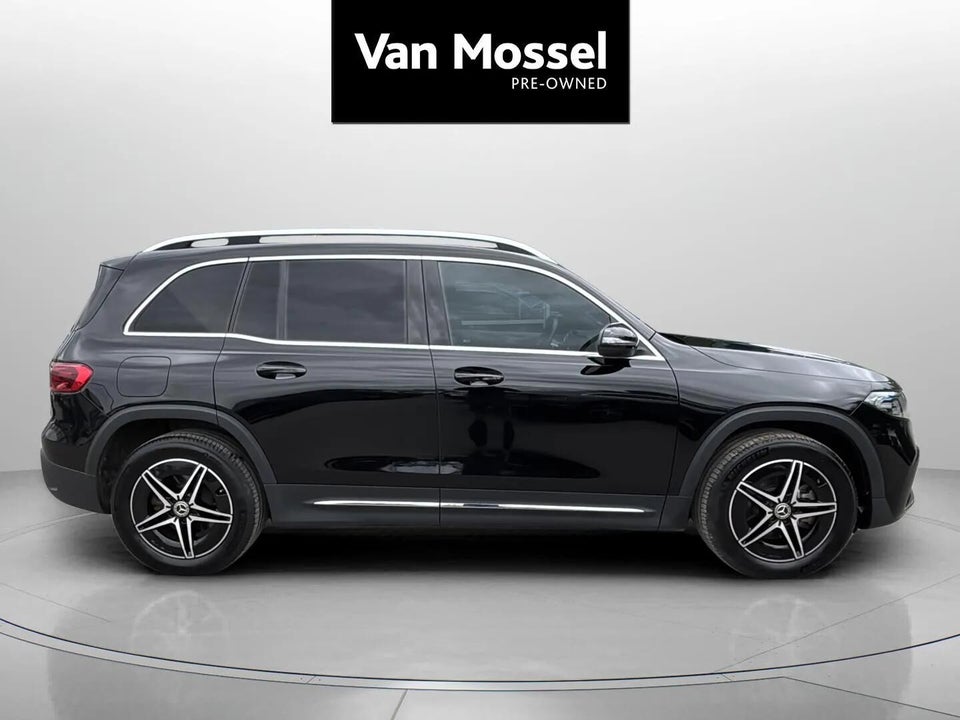 Mercedes EQB250+ AMG Edition 5d