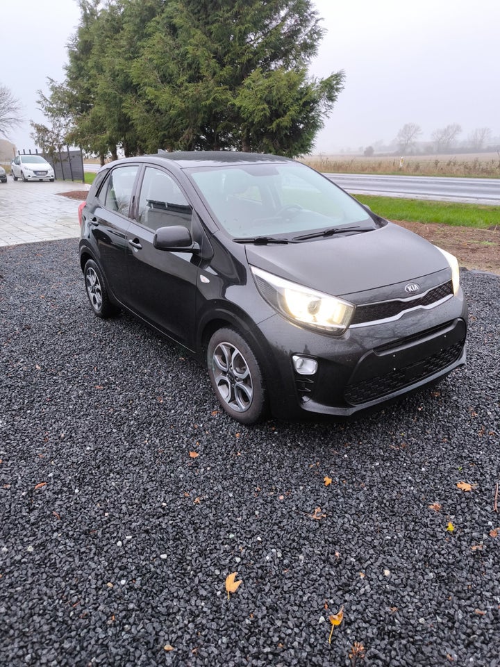 Kia Picanto 1,0 MPi Attraction 5d