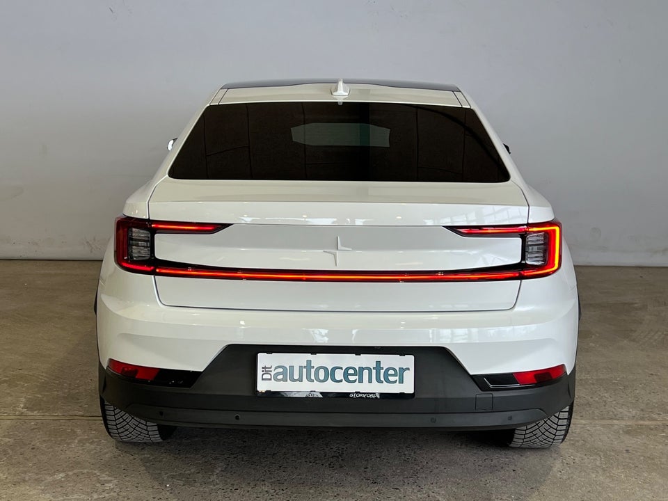 Polestar 2 Long Range AWD 5d