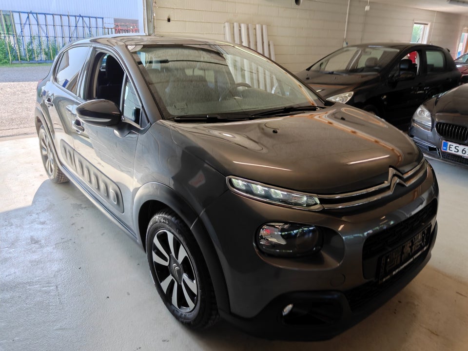 Citroën C3 1,2 PureTech 82 SkyLine 5d