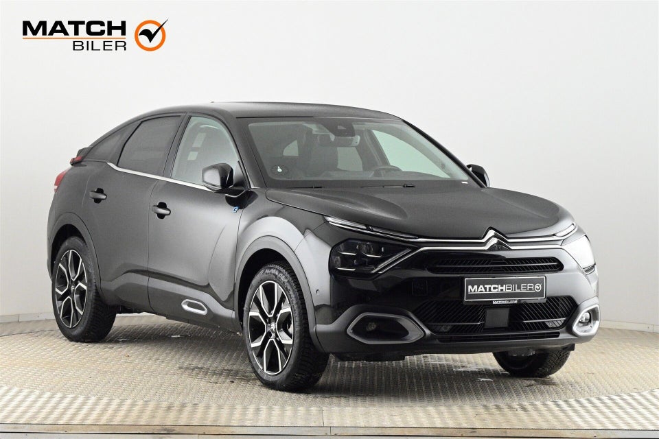 Citroën ë-C4 50 Shine 5d