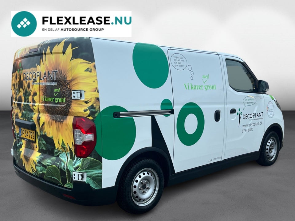 Maxus e-Deliver 3 52 Cargo Van SWB