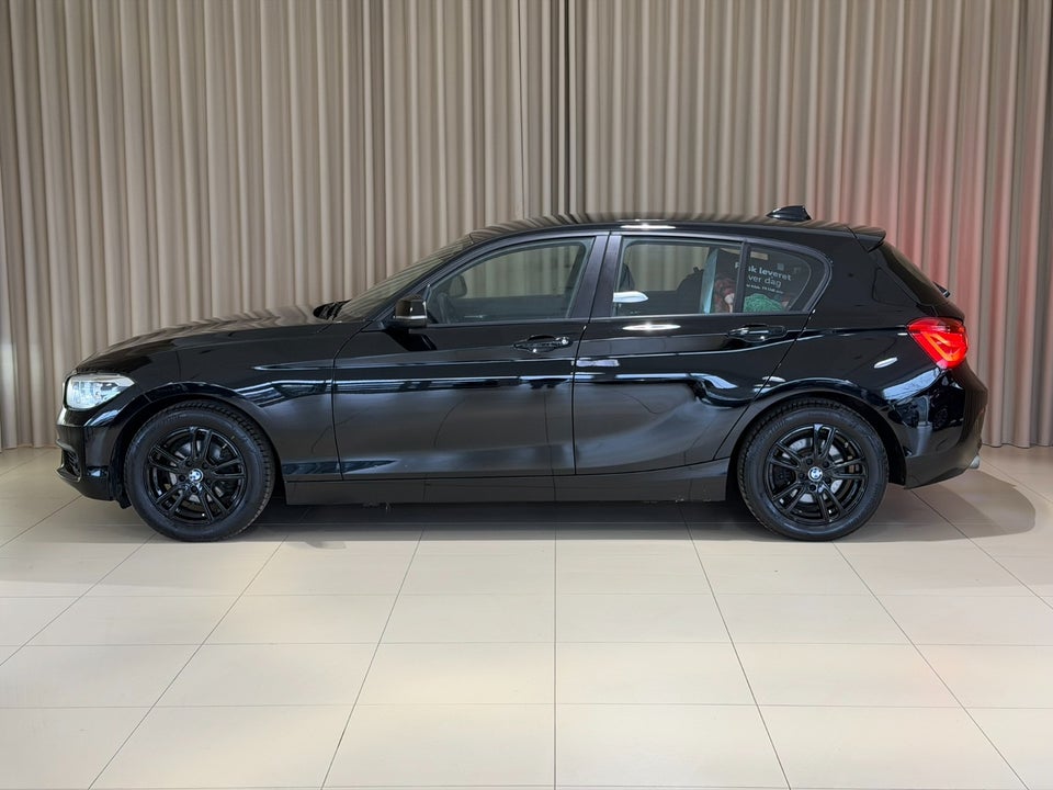 BMW 118d 2,0  5d