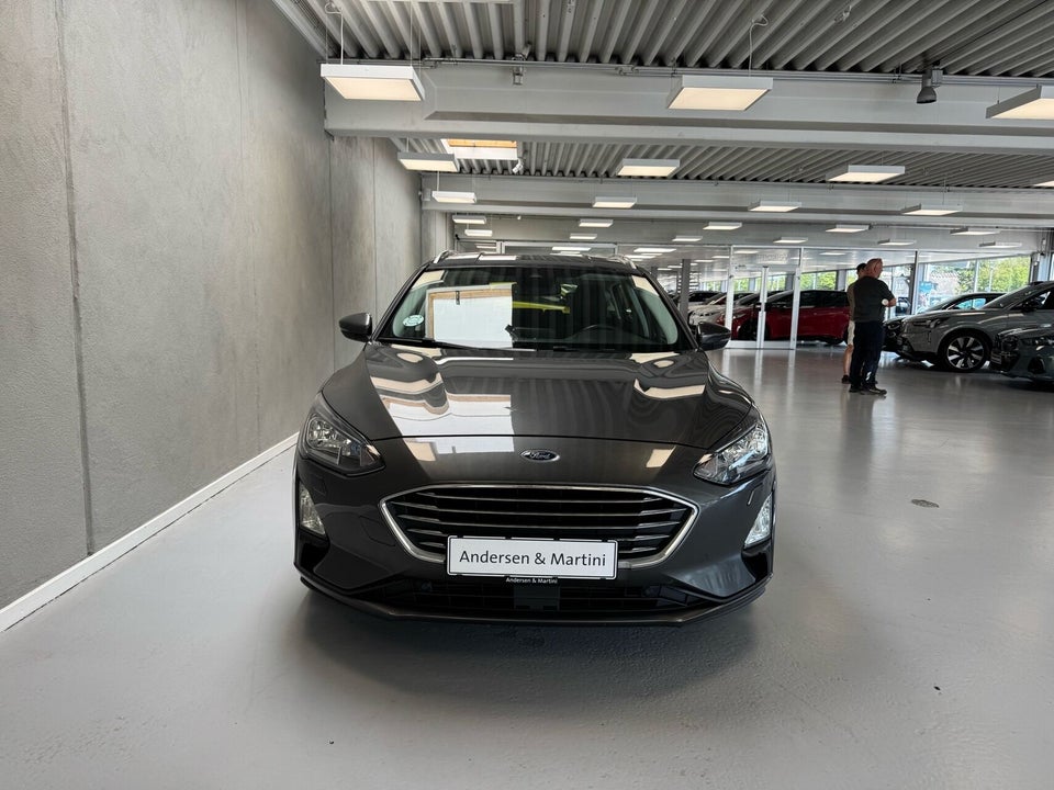 Ford Focus 1,5 EcoBoost Titanium stc. aut. 5d
