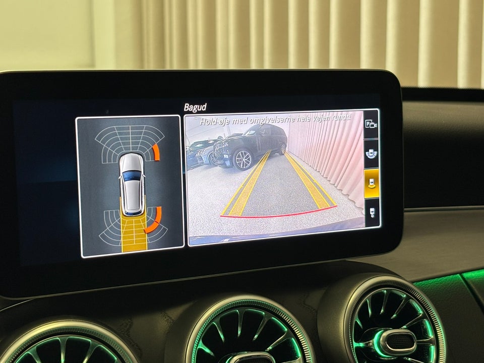 Mercedes C200 2,0 AMG Line stc. aut. 5d