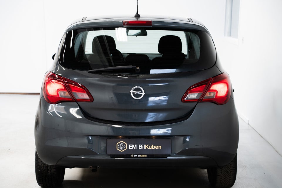 Opel Corsa 1,4 16V Sport 5d