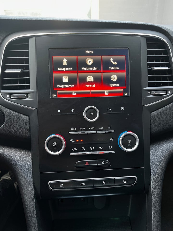 Renault Megane IV 1,2 TCe 100 Zen 5d
