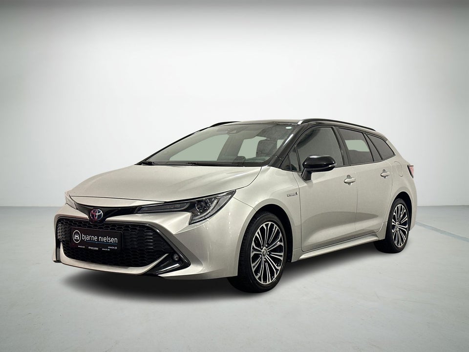 Toyota Corolla 1,8 Hybrid H3 Premium Touring Sports MDS 5d