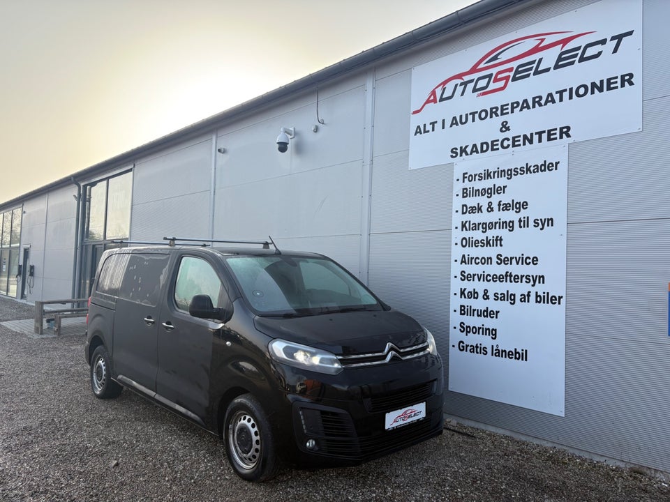 Citroën Jumpy 2,0 BlueHDi 122 L2 MasterLine