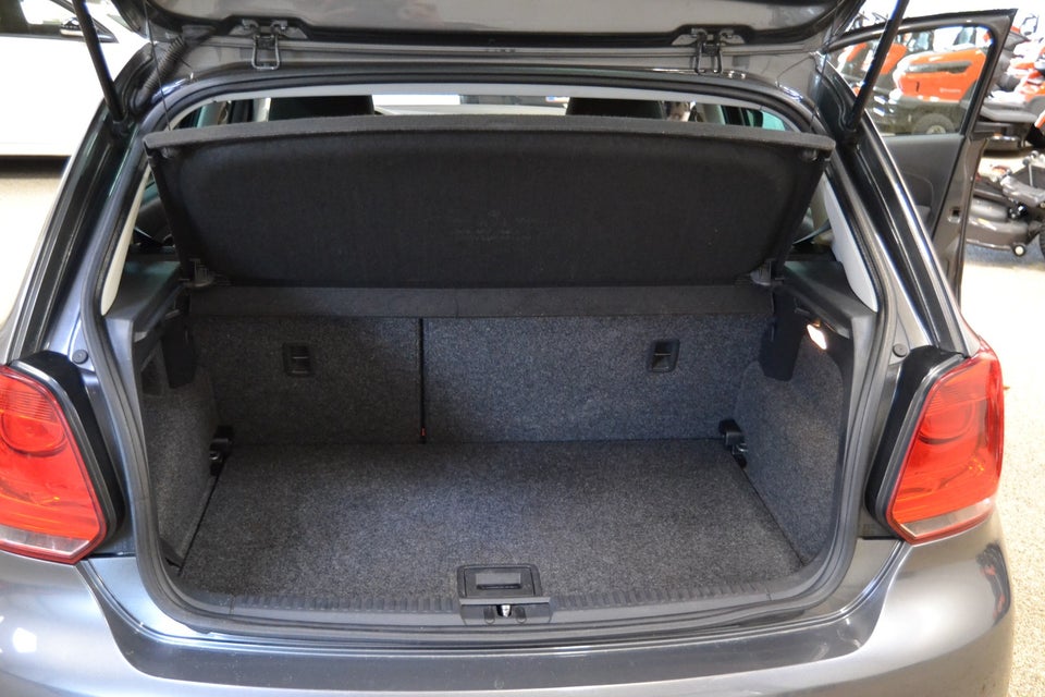 VW Polo 1,2 TSi 90 Comfortline 5d
