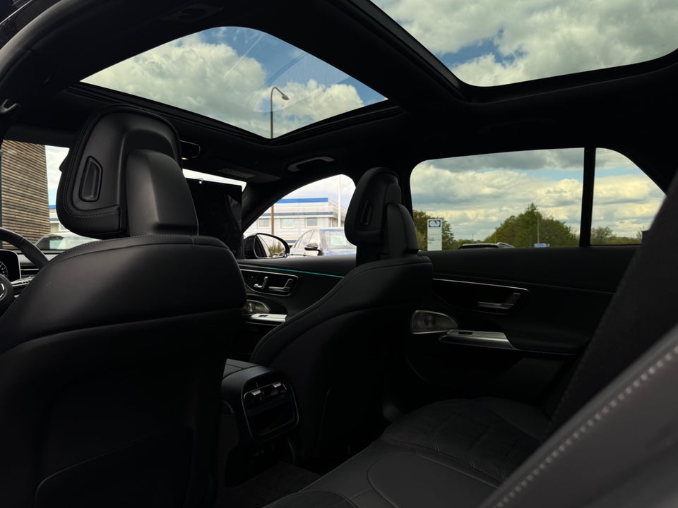 Mercedes E300 e 2,0 AMG Line stc. aut. 5d