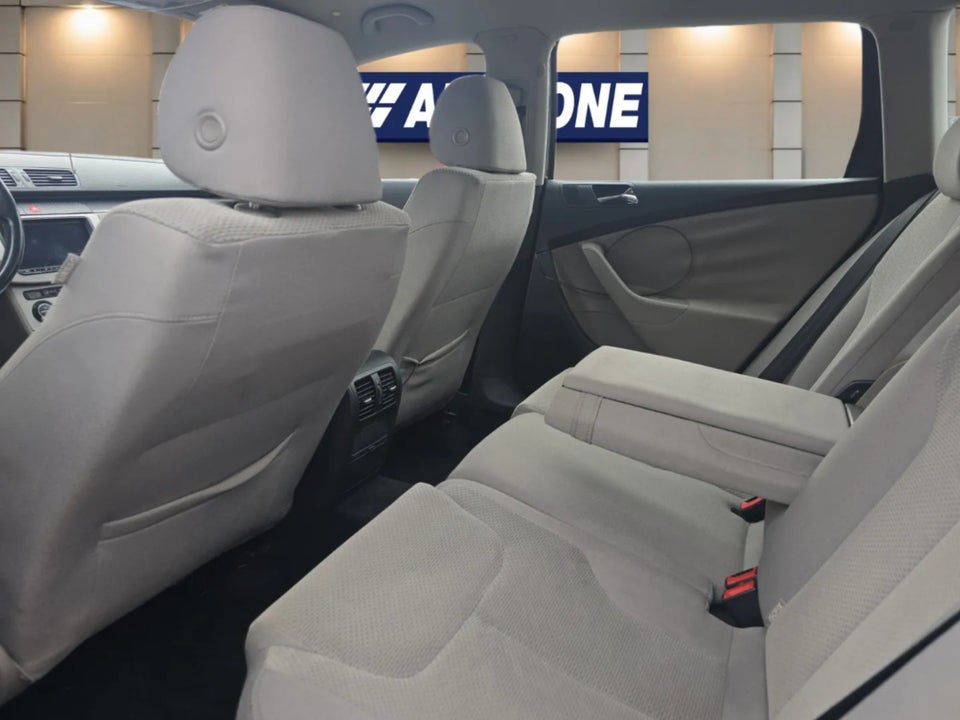 VW Passat 2,0 TDi 170 Comfortline Variant DSG 5d