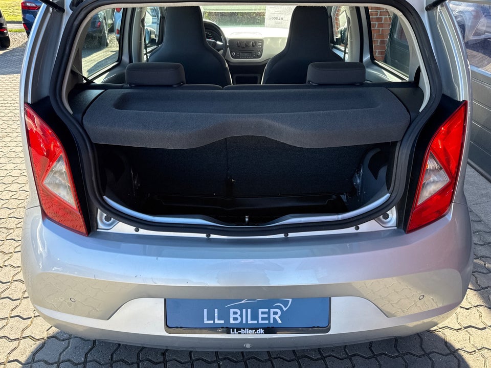Seat Mii 1,0 75 Style aut. 5d