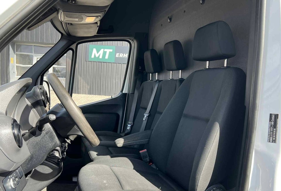 Mercedes Sprinter 316 2,2 CDi A2 Kassevogn RWD