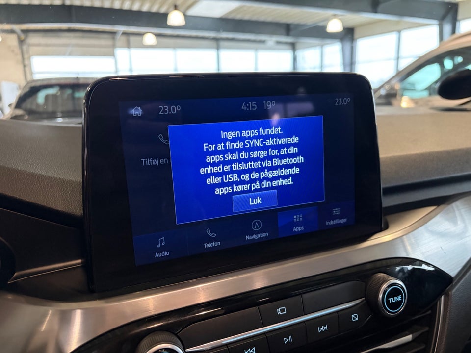 Ford Kuga 1,5 EcoBlue Titanium X aut. Van 5d