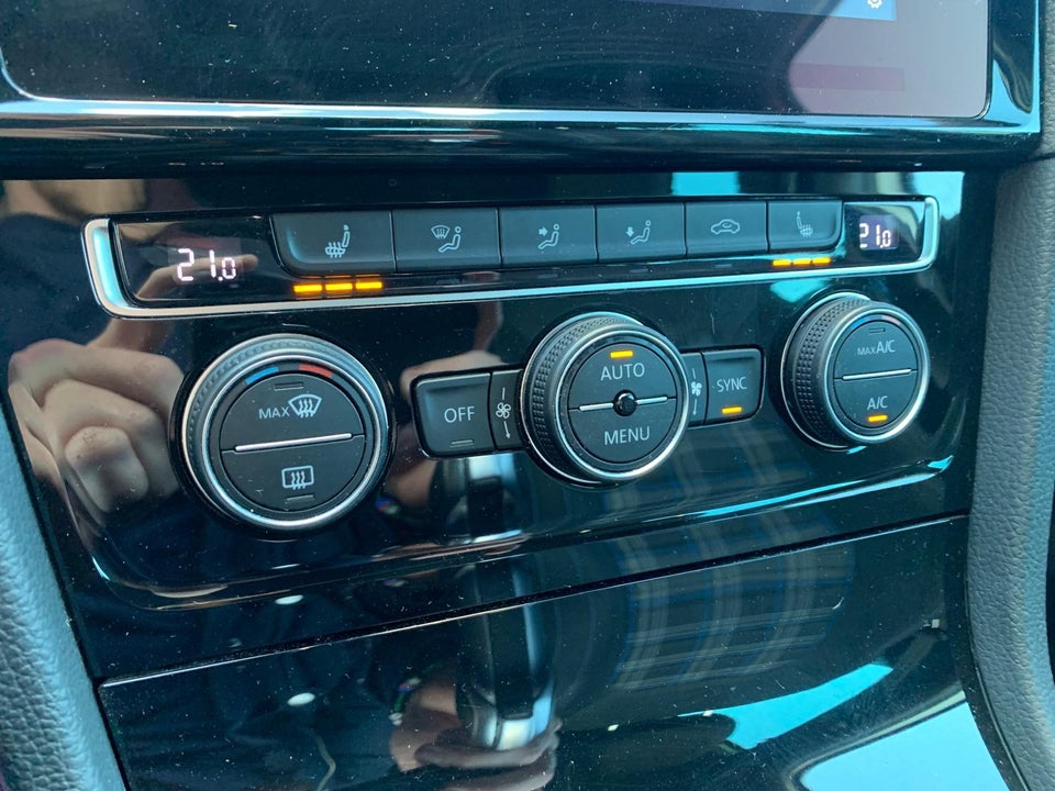 VW Golf VII 1,4 GTE DSG 5d