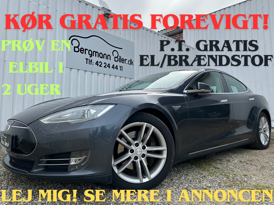 Tesla Model S 85D 5d