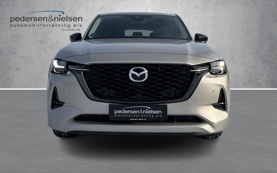 Mazda CX-60 2,5 PHEV Homura Comfort aut. AWD 5d